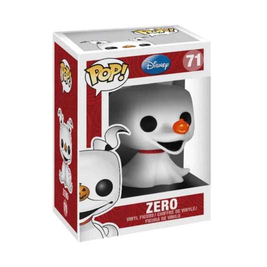 Funko POP - Disney - Der Albtraum vor Weihnachten - 71 - Zero