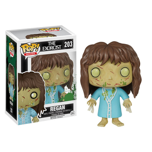 Funko POP - Movies - The Exorcist - 203- Regan