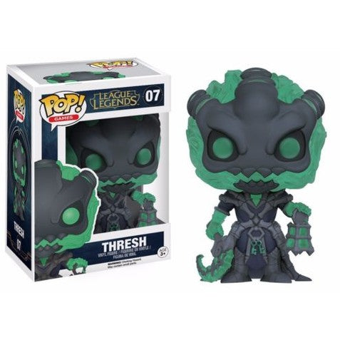 Funko POP - Games - League Of Legends - 7 - Thresh