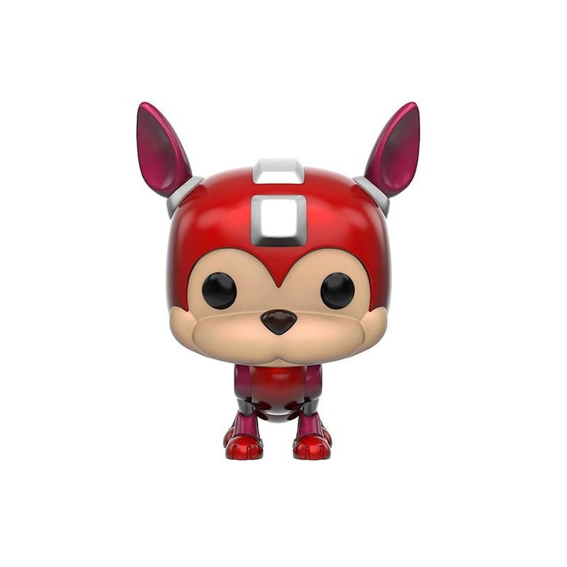 Funko POP - Games - Rockman - 103 - Rush