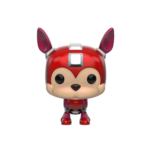 Funko POP - Games - Rockman - 103 - Rush