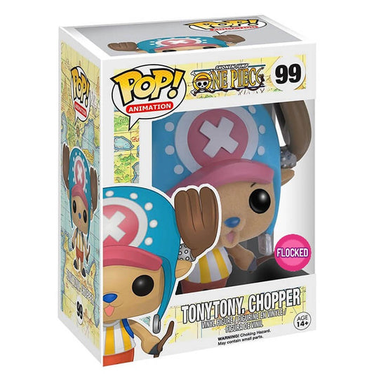 Funko POP - Animation - One Piece - 99 - Tony Tony Chopper