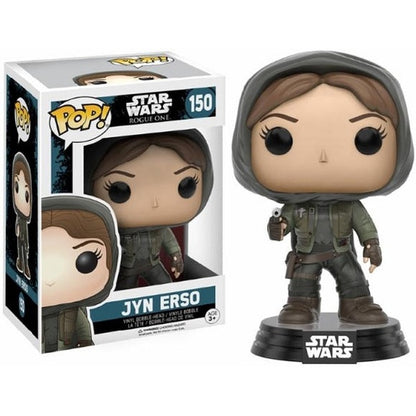 Funko POP - Star Wars - 150 - Jyn Erso