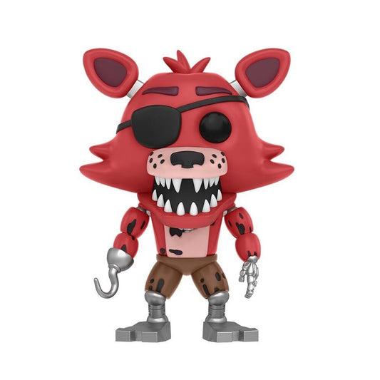 Funko POP - Games - Five Nights at Freddy's - 109 - Foxy The Pirate