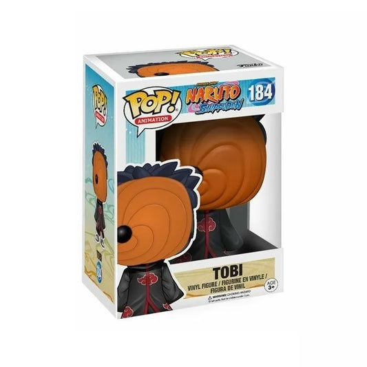 Funko POP - Animation - Naruto - 184 - Tobi