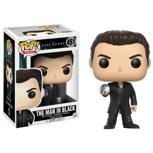 Funko POP - Movies - The Dark Tower - 451 - The Man in Black