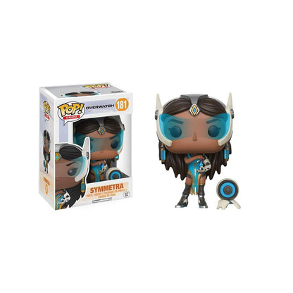 Funko POP - Games - Overwatch - 181 - Symmetra