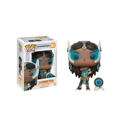 Funko POP - Games - Overwatch - 181 - Symmetra
