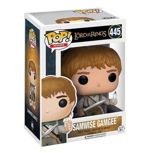 Funko POP - Der Herr der Ringe - 445 - Sam