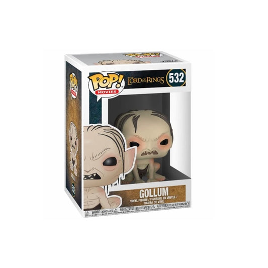 Funko POP - Der Herr der Ringe - #532 - Gollum