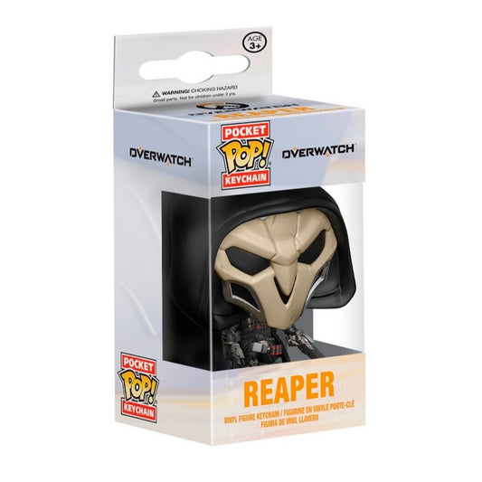 Funko Keychain - Pocket Pop! - Overwatch - Reaper