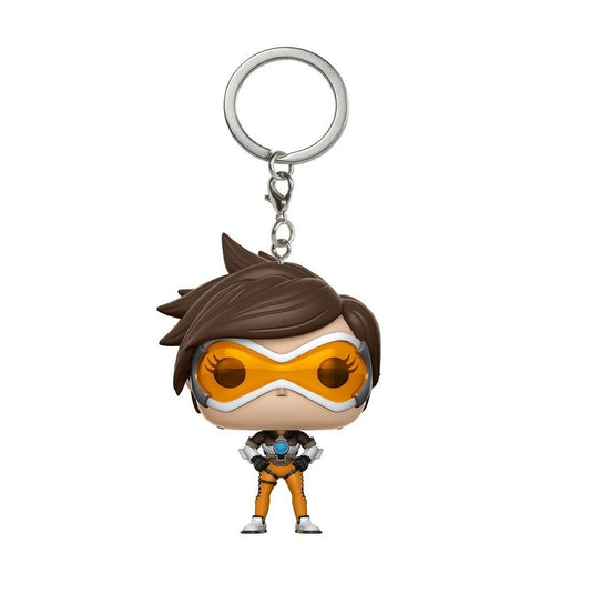 Funko Keychain - Pocket Pop! - Overwatch - Tracer