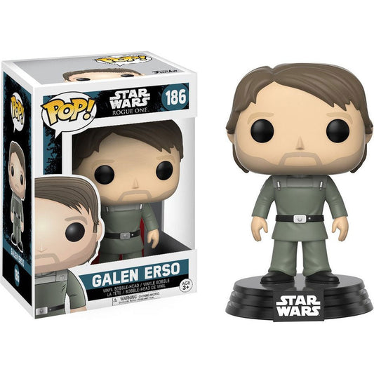 Funko POP - Star Wars - 186 - Galen Erso
