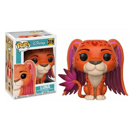Funko POP - Disney - Elena von Avalor - 319 - Luna