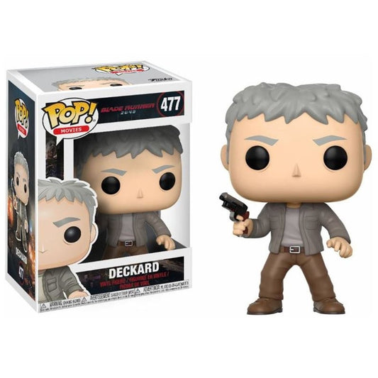 Funko POP - Movies - Blade Runner - 477 - Deckard