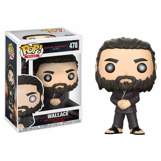 Funko POP - Movies - Blade Runner - 478 - Wallace