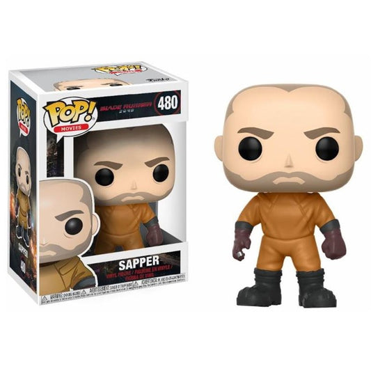 Funko POP - Movies - Blade Runner - #480 - Sapper