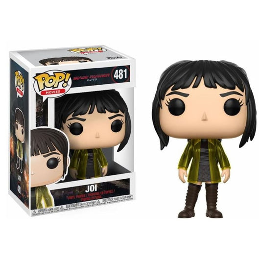 Funko POP - Movies - Blade Runner - 481 - Joi