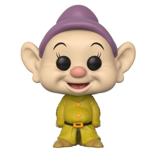 Funko POP - Disney - Schneewittchen und die sieben Zwerge - #340 - Dopey