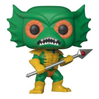Funko POP - Animation - Masters of the Universe - 564 - Merman