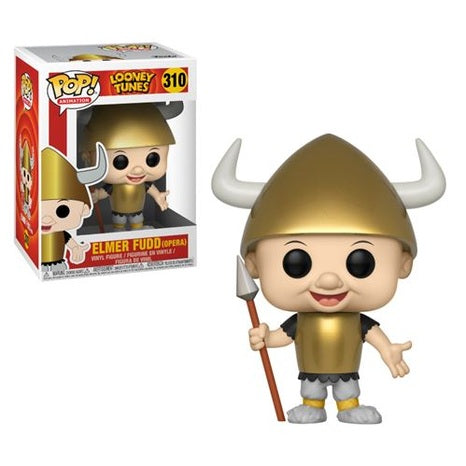 Funko POP - Animation - Looney Tunes - 310 - Elmer Fudd