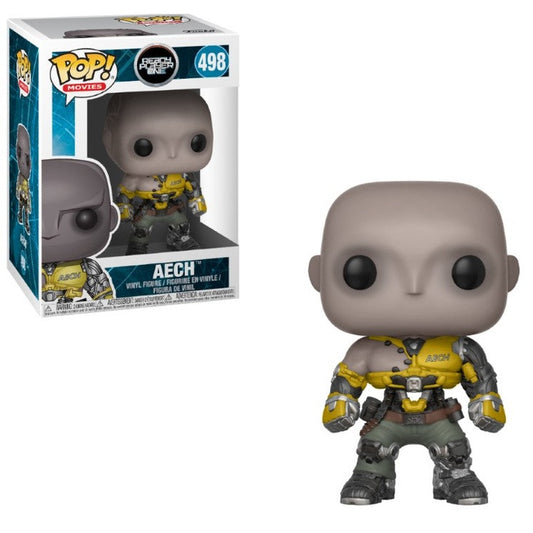 Funko POP - Movies - Ready Player One - 489 - Aech