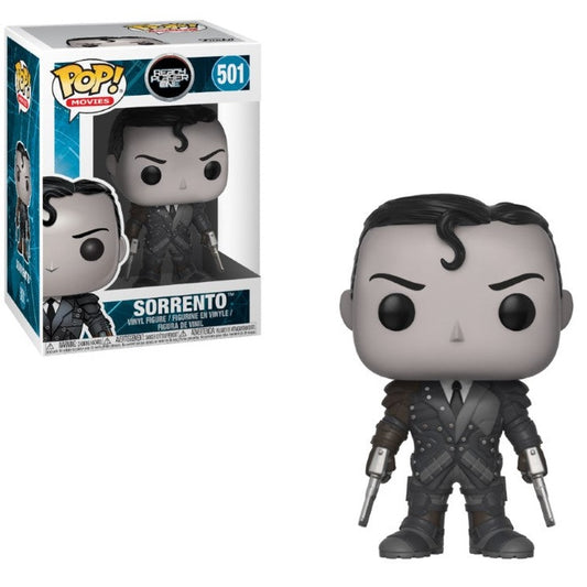 Funko POP - Movies - Ready Player One - 501 - Sorrento