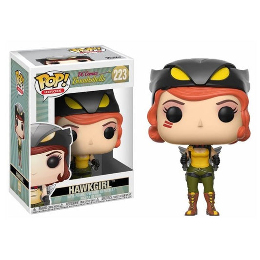 Funko POP - DC Comics - Justice League - 223 - Hawkgirl