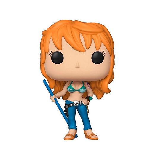 Funko POP - Animation - One Piece - 328 - Nami