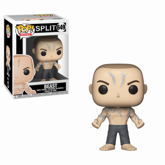 Funko POP - Movies - Split - 649 - Beast