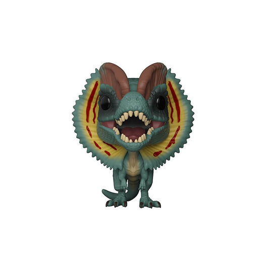 Funko POP - Movies - Jurassic Park - 550 - Dilophosaurus