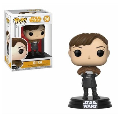 Funko POP - Movies - Star Wars - 241 - Qi'Ra