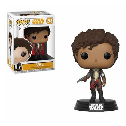 Funko POP - Movies - Star Wars - 243 - Val