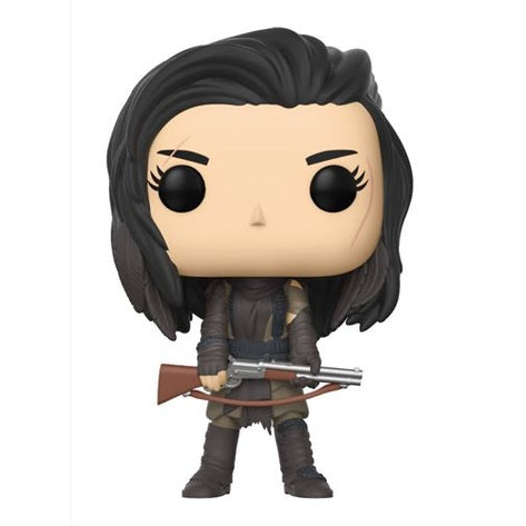 Funko POP - Movies - Mad Max - 514 - Valkyrie