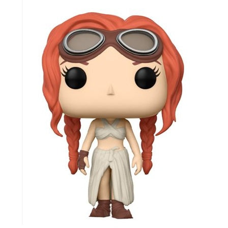 Funko POP - Movies - Mad Max - 513 - Capable