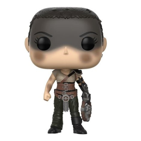 Funko POP - Movies - Mad Max - #507 - Furiosa