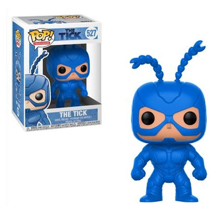 Funko POP - Television - The Tick - 527 - The Tick