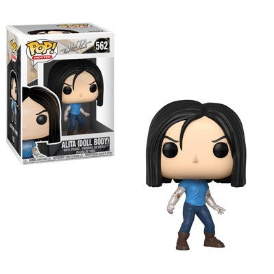 Funko POP - Movies - Alita - 562 - Alita