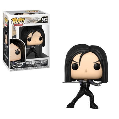 Funko POP - Movies - Alita - 563 - Alita