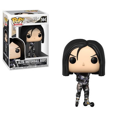 Funko POP - Movies - Alita - 564 - Alita