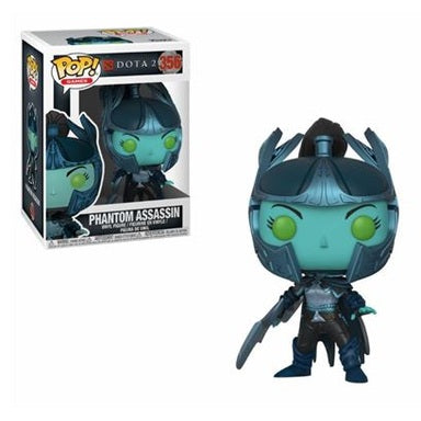 Funko POP - Games - DOTA - 356 - Phantom Assassin