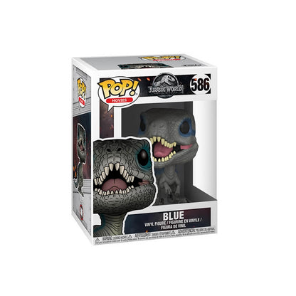 Funko POP - Movies - Jurassic World - 586 - Blue