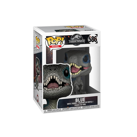 Funko POP - Movies - Jurassic World - 586 - Blue