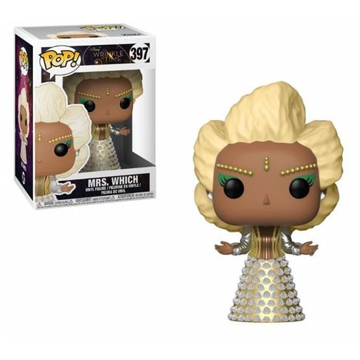Funko POP - Disney - A Wrinkle in Time - 397 - Mrs. Which