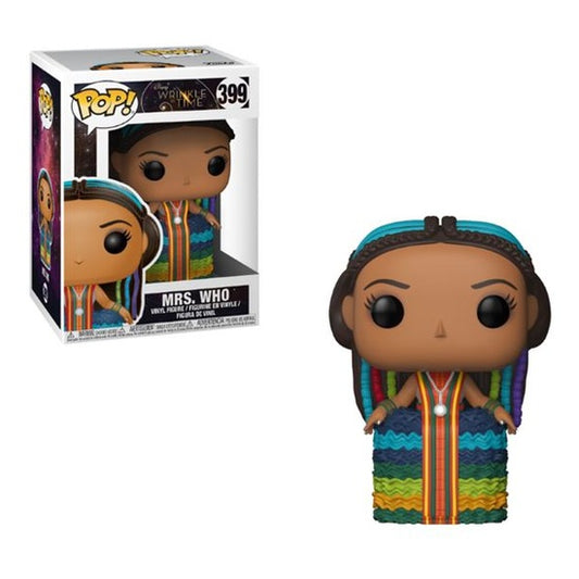 Funko POP - Disney - A Wrinkle in Time - 399 - Mrs. Who