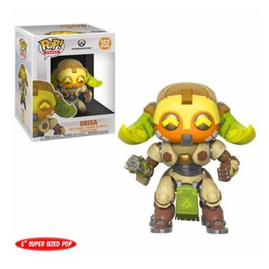 Funko POP - Animation - Overwatch - 352 - Orisa