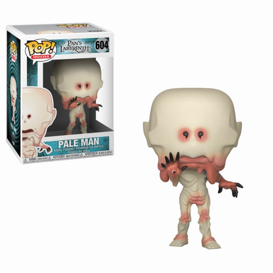 Funko POP - Movies - Pan's Labyrinth - 604 - Bleiches Monster