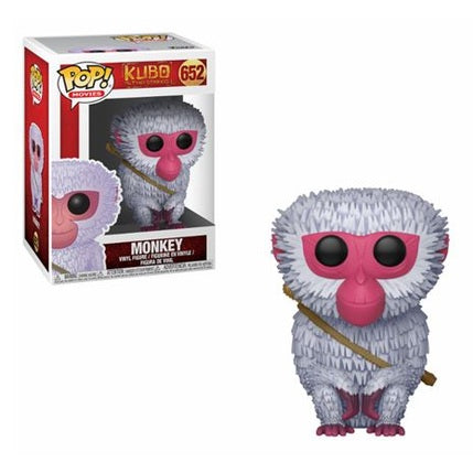 Funko POP - Movies - Kubo - 652 - Monkey