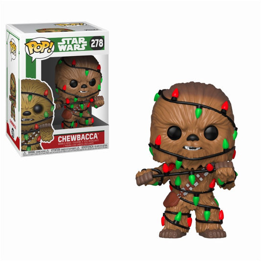 Funko POP - Movies - Star Wars - 278 - Chewbacca