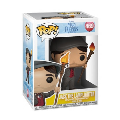 Funko POP - Disney - Mary Poppins - 469 - Jack
